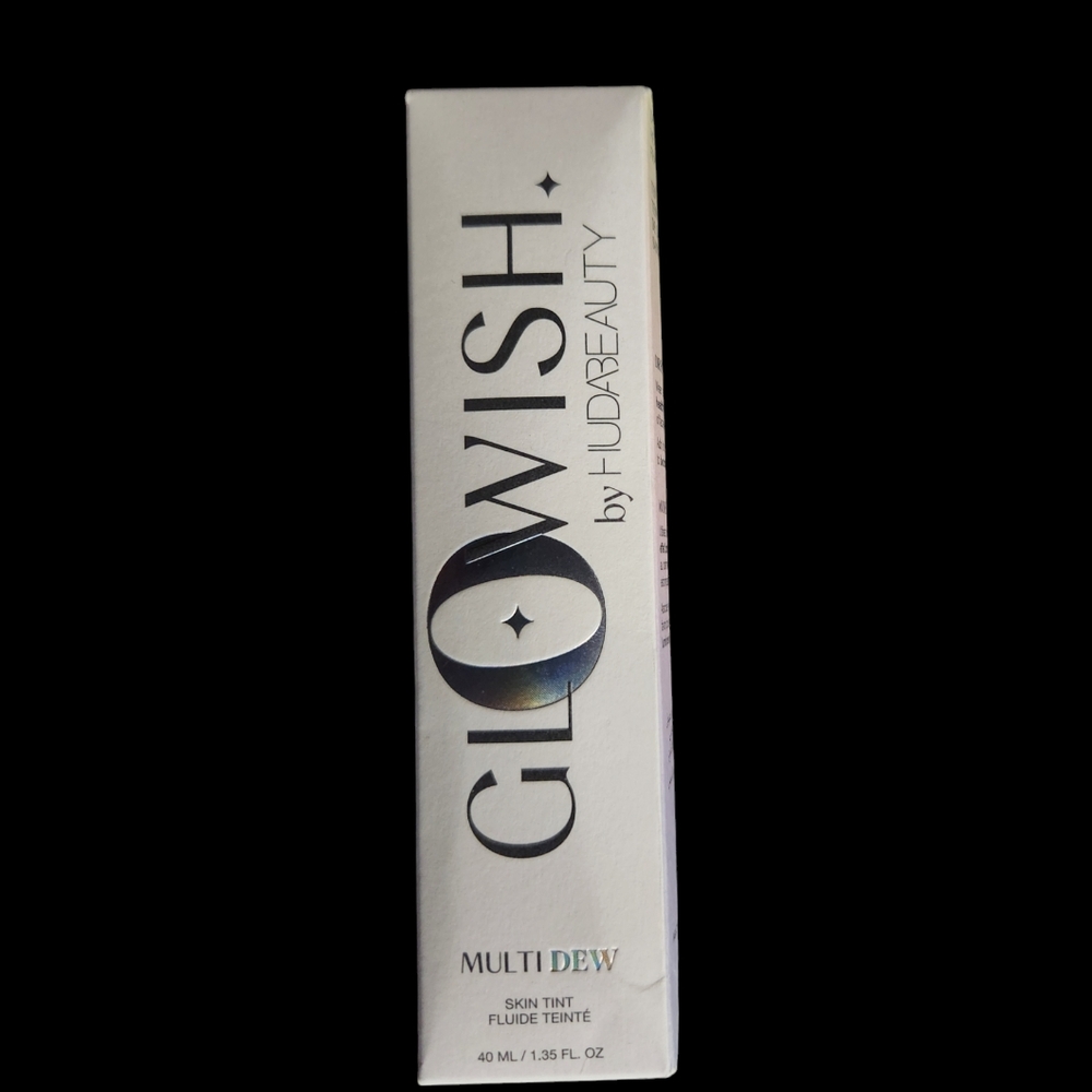 GloWish Multidew Vegan Skin Tint Foundation - LIGHT 03